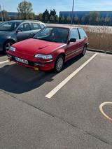 Honda civic EC8 mit frischem Tüv - gebrauchte Honda Civic aus dem Jahr 1992