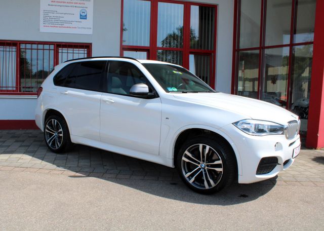 BMW X5 M50*M-SPORT*STANDHZ*AHK*RFK*LEDER