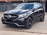 Mercedes-Benz GLE 63 AMG Mercedes-AMG GLE 63 4MATIC Merced... - Mercedes-Benz GLE 63 AMG von privat
