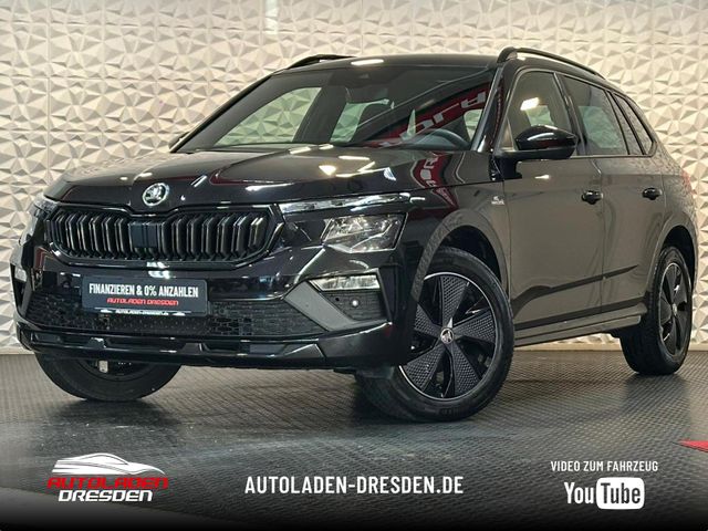 SKODA Kamiq 1.0TSI MONTE CARLO* MATRIX#SHZ#LH#KEYLESS