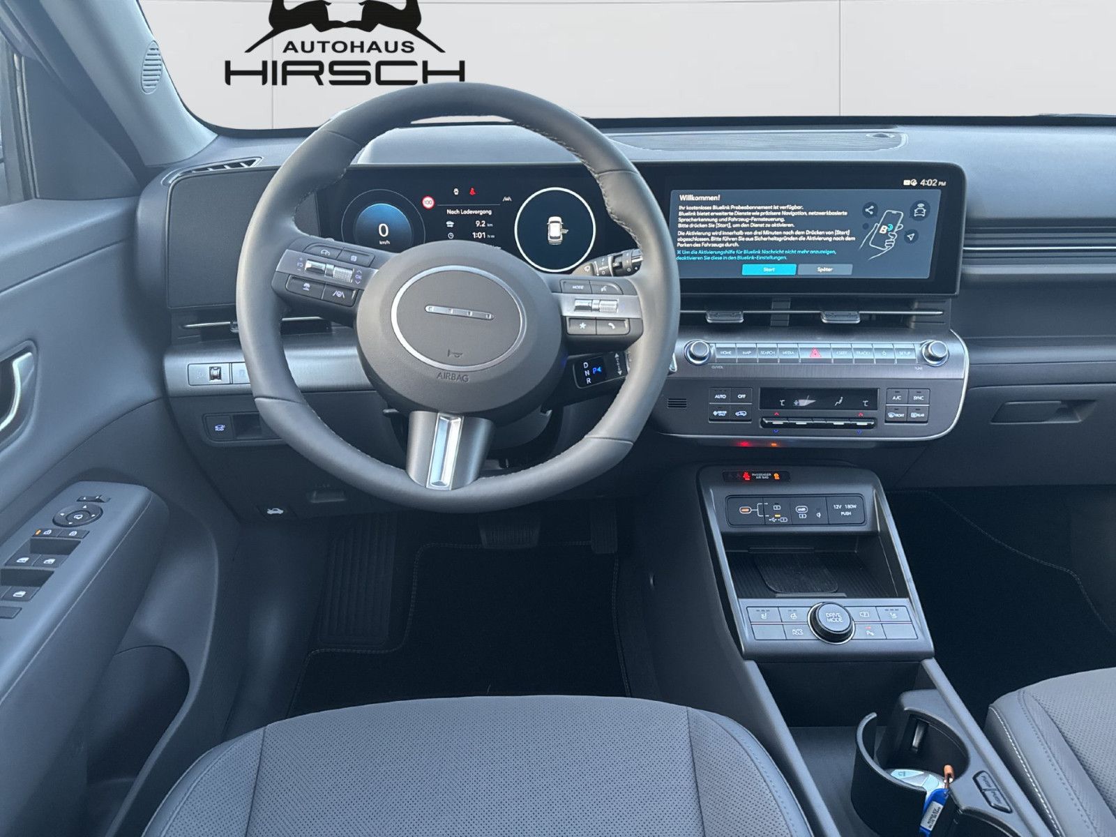 Hyundai KONA Elektro - Bild 9