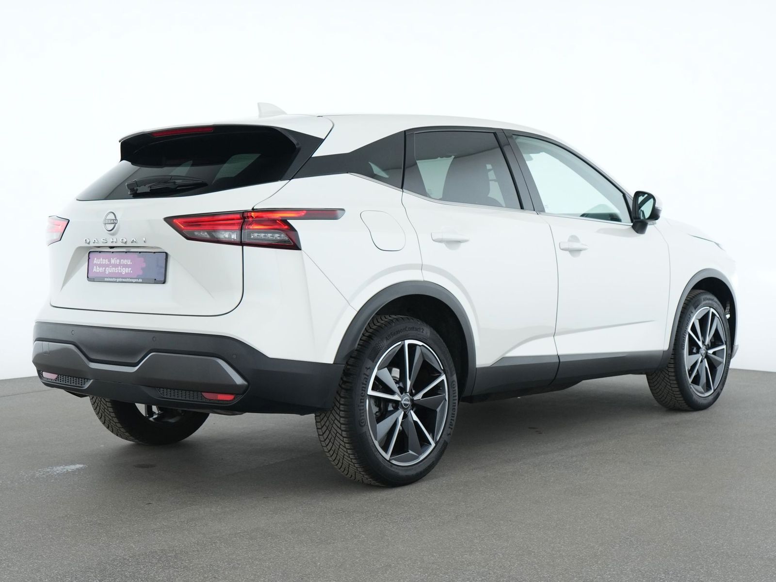 Nissan Qashqai - Bild 7