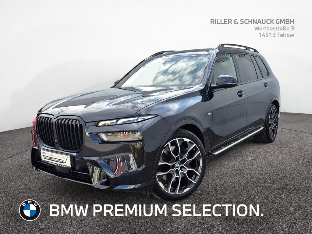 BMW X7 - 1