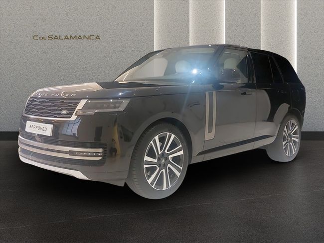 Image of Land Rover Range Rover