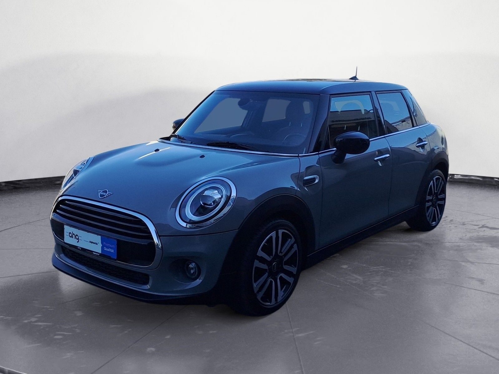 MINI Cooper Klimaaut. Sportsitze PDC Außensp.Paket imagem 2