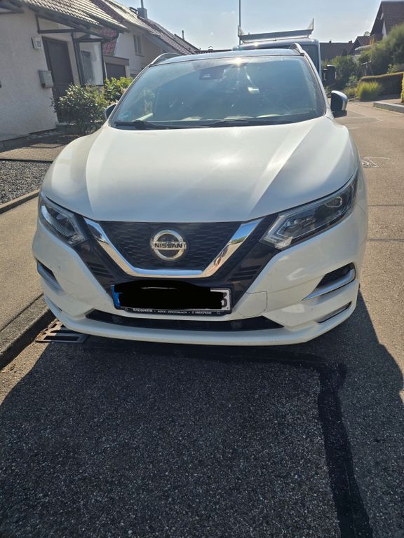 Image of Nissan Qashqai