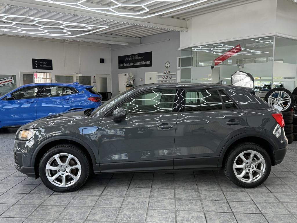 Audi Q2 1.6 TDI, 2.Hd., Navi, ACC, Sitzheizung