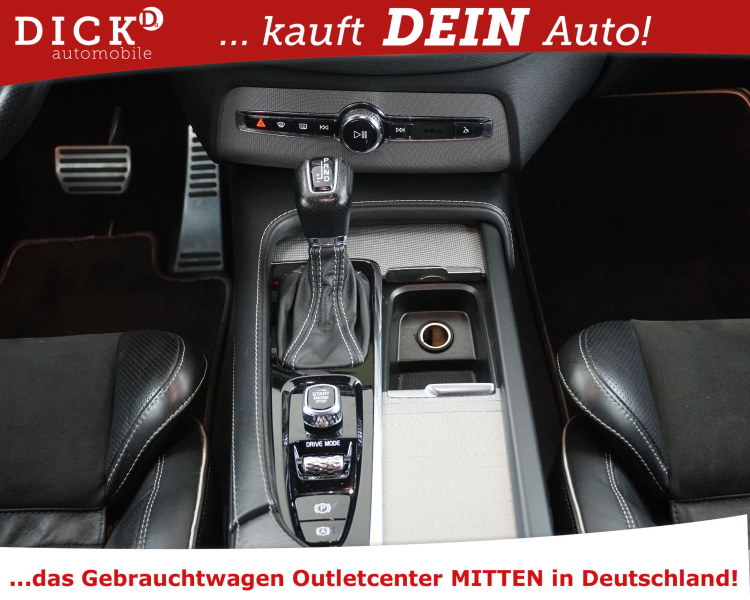 Fahrzeugabbildung Volvo XC90 D5 R Design AWD 7SI+MEMO+KAM+AHK+ACC+LED+20