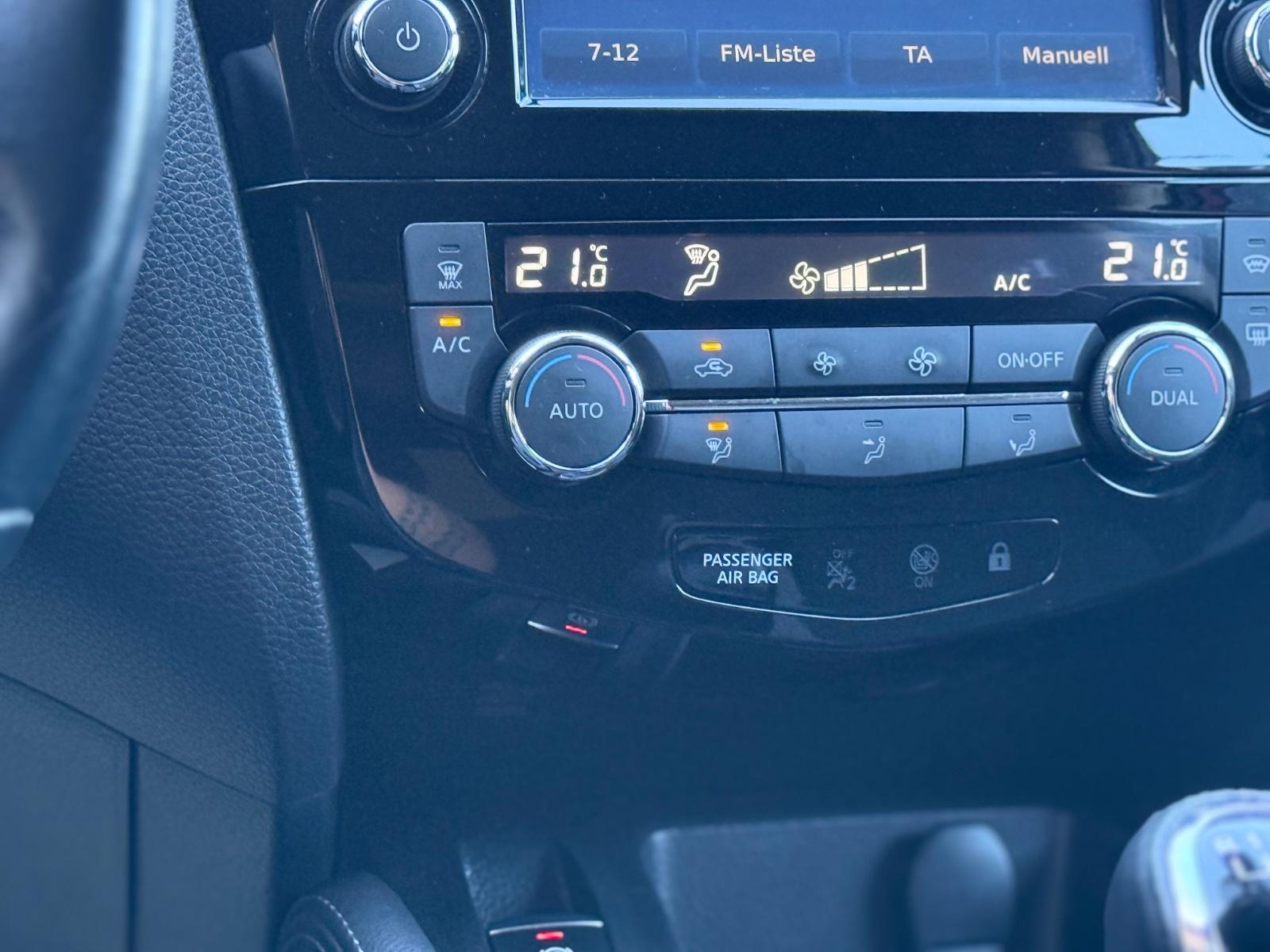 Nissan Qashqai N-Connecta I PANO I 360 KAM I LED