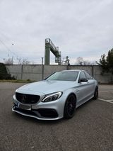 Mercedes-Benz C 63 AMG Mercedes-AMG C 63 S Mercedes-AMG S