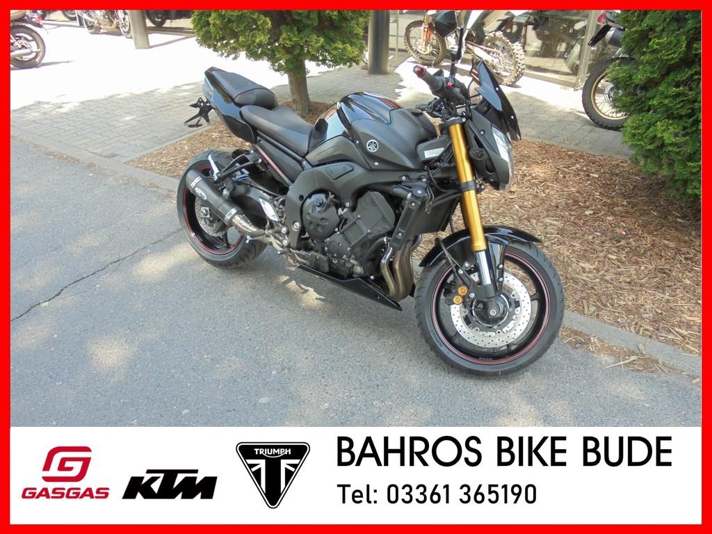 Yamaha FZ 8 N ABS 