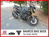 Yamaha FZ 8 N ABS  - YAMAHA FZ8