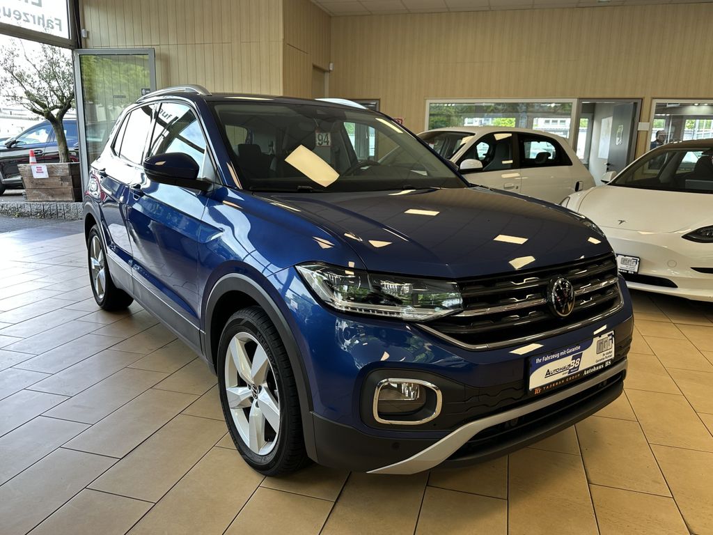 Volkswagen T-Cross — fotografia 3
