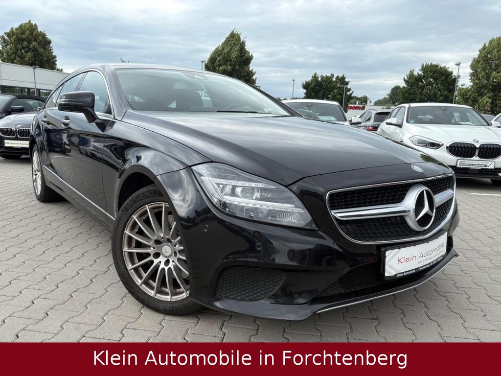 Mercedes-Benz CLS 350 Shooting Brake