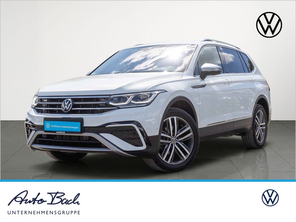 Image of Volkswagen Tiguan Allspace