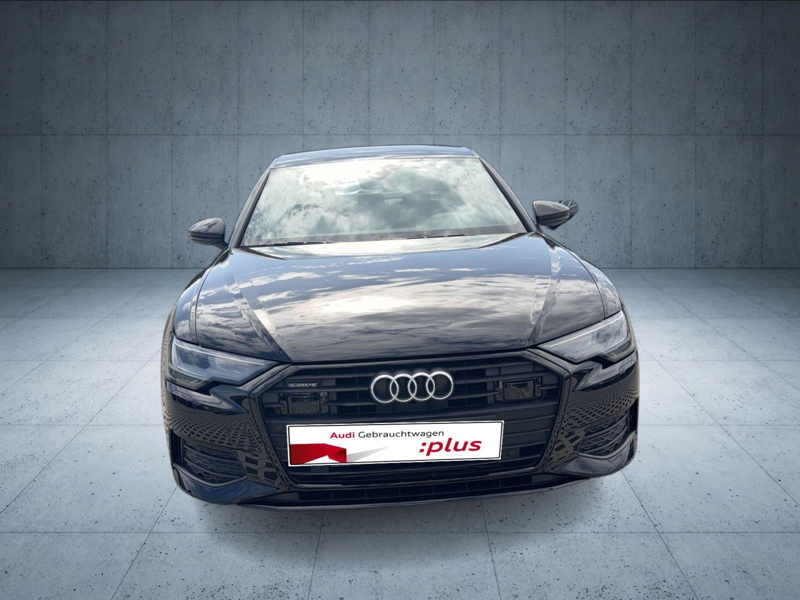 Audi A6 Limousine Design 45 TFSI qu ACC/Kam/Nav/Memor, миниатюра 8