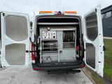 Mercedes-Benz Sprinter 417 CDI / Rockstroh Drain-Jet 100-1 - Mercedes-Benz Sprinter