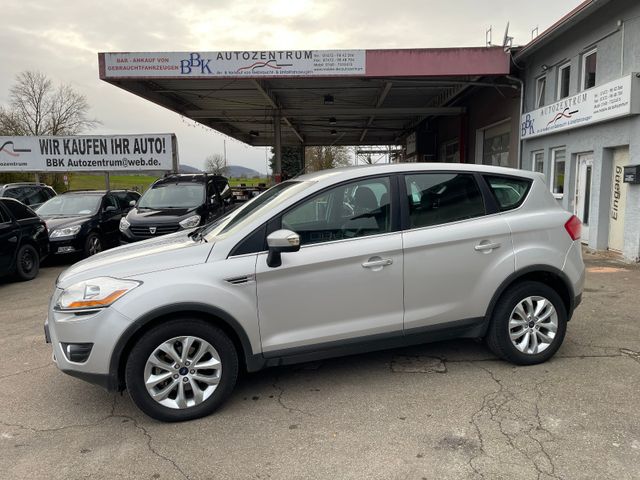 Ford Kuga 2.0 TDCI Trend 4x4 Allradantrieb-AHK- 87-KM