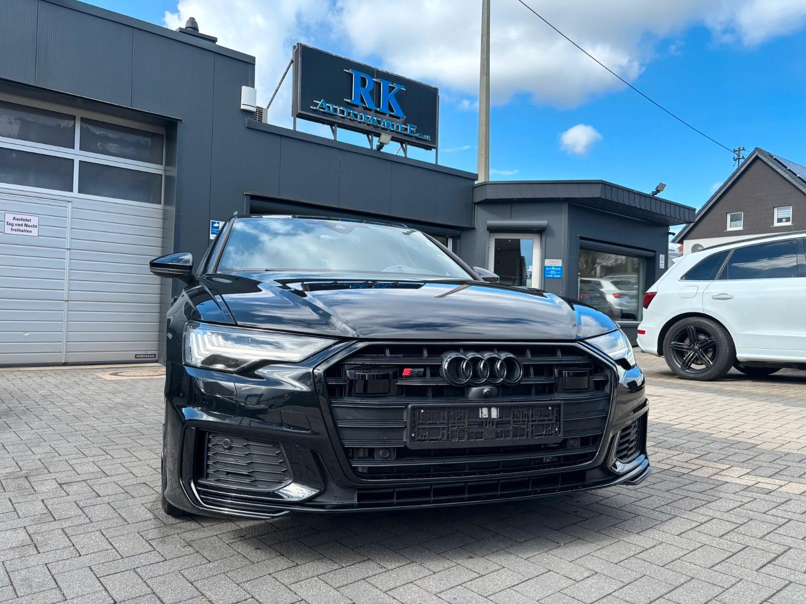Audi S6 Avant 3.0 TDI AHK HEAD-UP 360 Grad Kamera