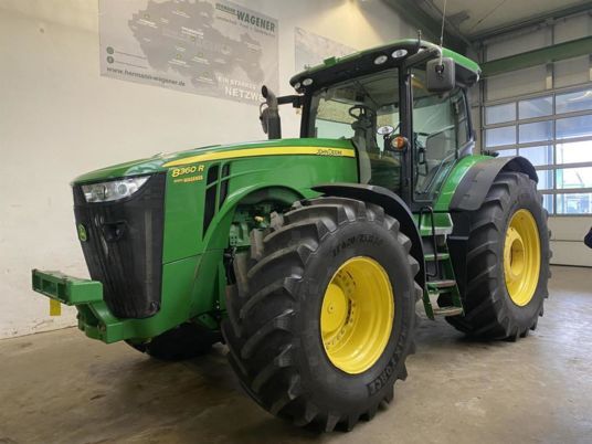 John Deere 8360R