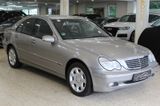 Mercedes-Benz C 180 Kompressor"Elegance"PDC" - Mercedes-Benz C 180 aus 2003: Kompressor
