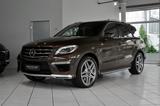 Mercedes-Benz ML 63 AMG *100% DEUTSCH* 2 Hand* MB Historie* - Mercedes-Benz ML 63 AMG Gebrauchtwagen