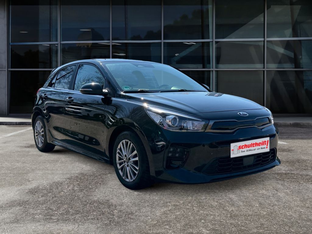 Fahrzeugabbildung Kia Rio 1.0 T-GDI 120 Mild-Hybrid GT Line