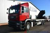 MAN TGA 26.410 6x4 Hiab 400 Container bei 8m/5Tonnen - Offers matching your search criteria