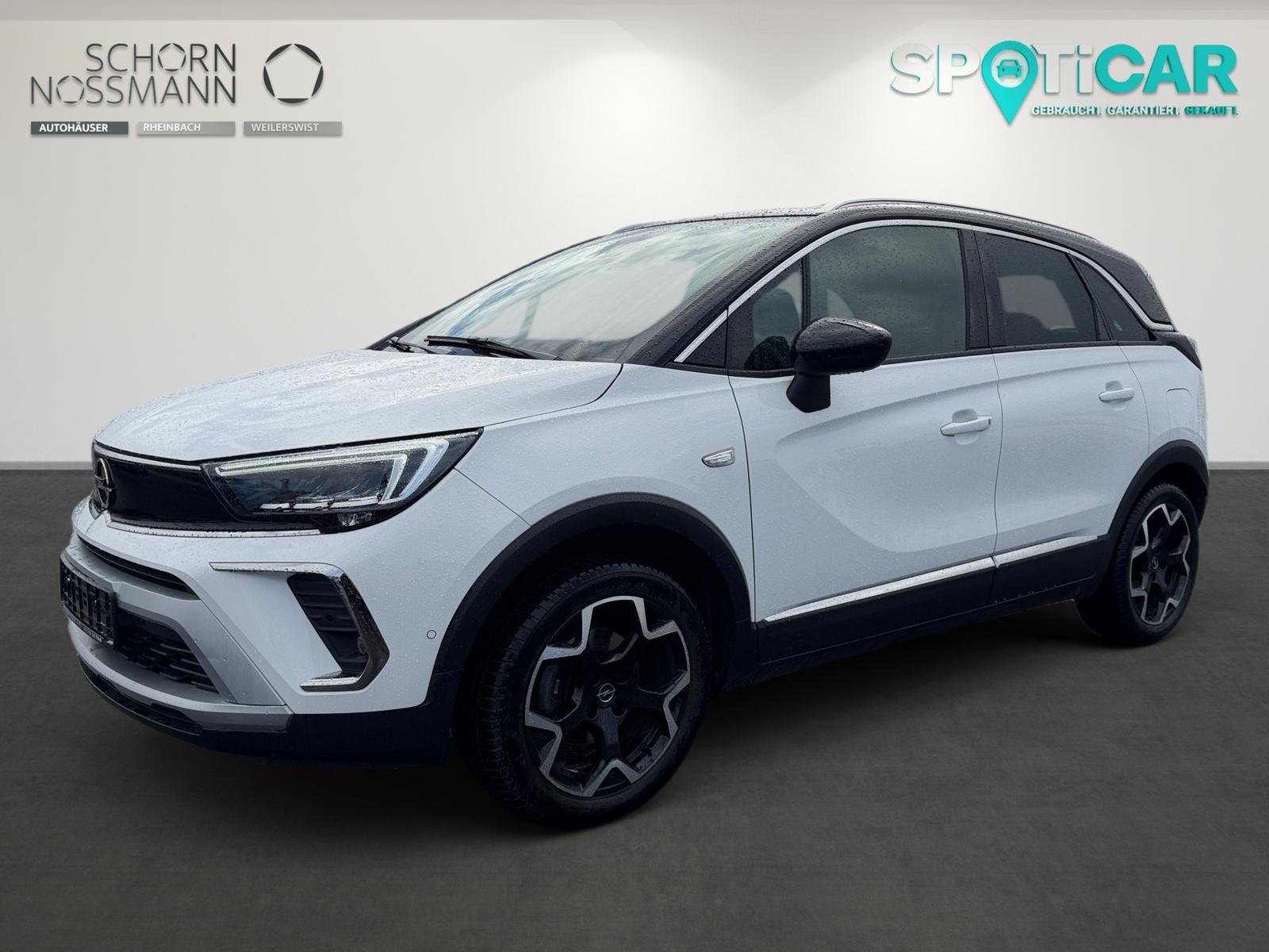 Opel CROSSLAND ULTIMATE+WINTERPAKET+CARPLAY+NAVI