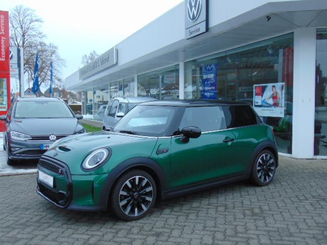 MINI COOPER S Mini 3-trg. Classic Trim Piano Black
