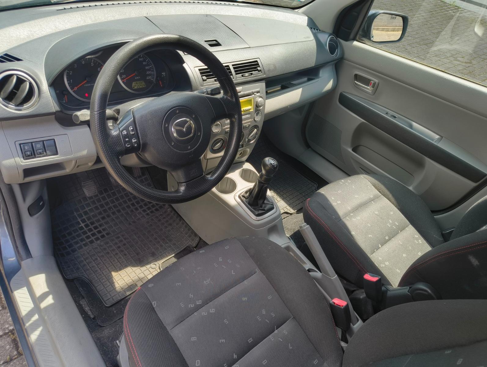 Mazda 2 Lim. 1.4 *TÜV 9/2026*