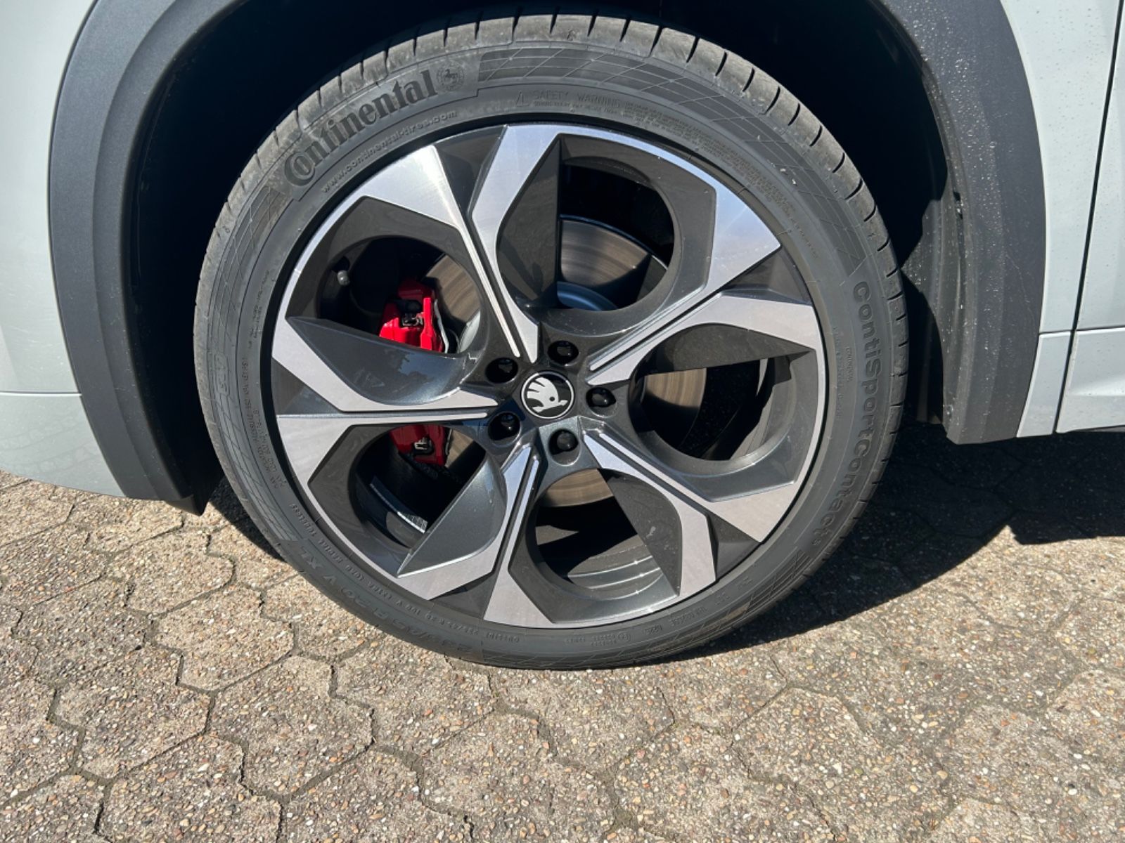 Fahrzeugabbildung SKODA Kodiaq RS 2.0 TSI DSG Matrix Head-Up