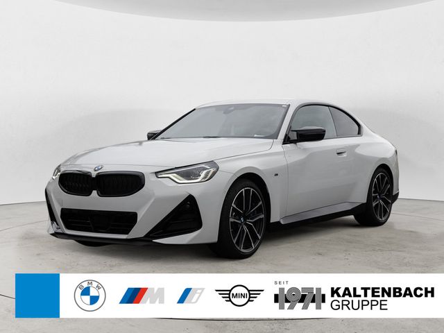 BMW M240i Coupe HUD LED ACC NAVI H/K KAMERA LEDER