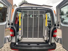 T5 lang  6 Sitze  Klima  Rollstuhl