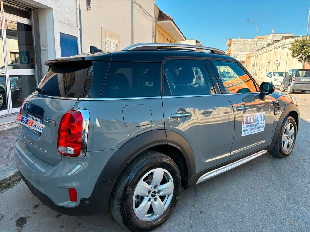Image of MINI Countryman D (Cooper)
