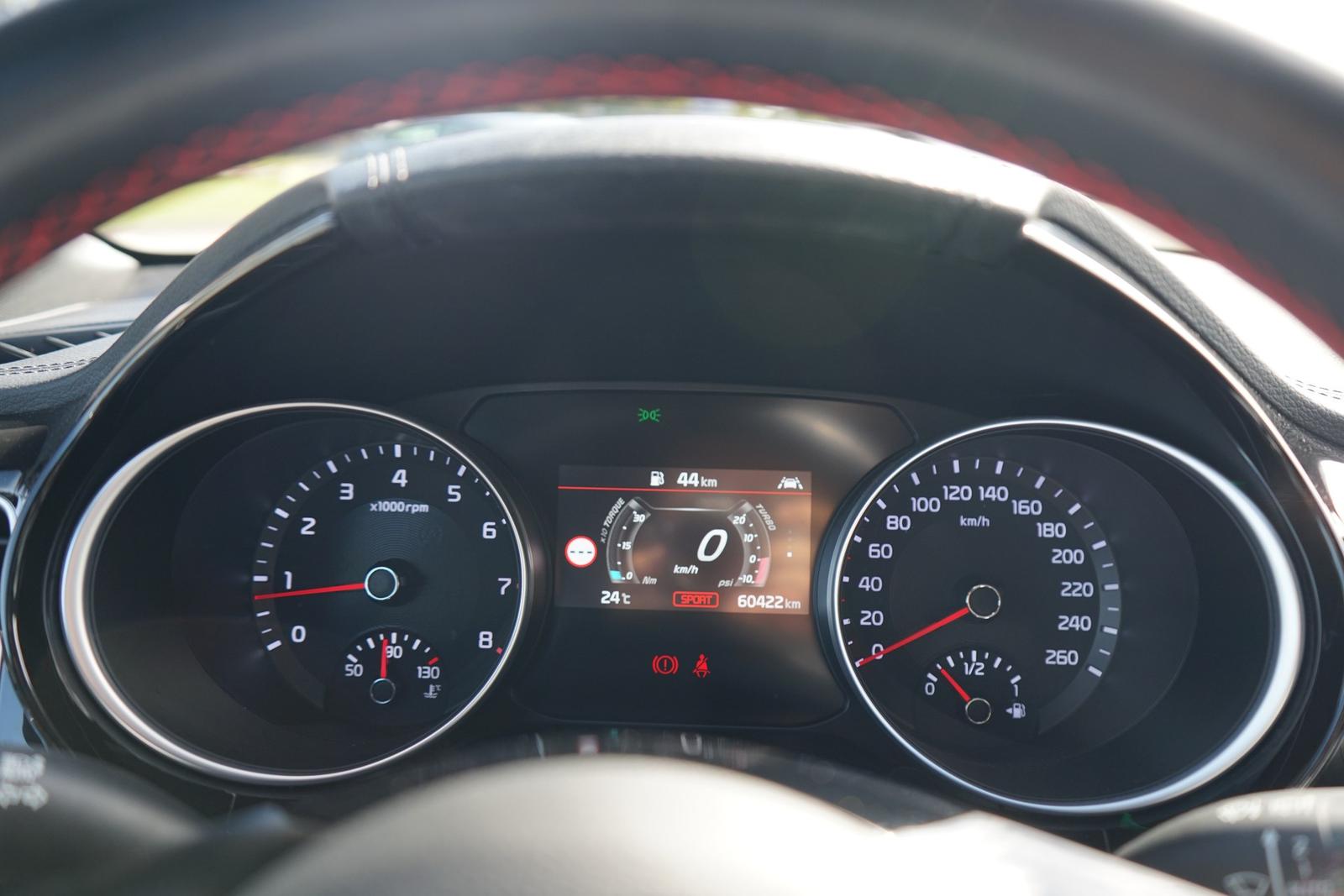 Kia ProCeed 1.6 T-GDI GT LED Navi Kamera Panorama