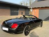 Bentley Continental GTC - - - Bentley Gebrauchtwagen