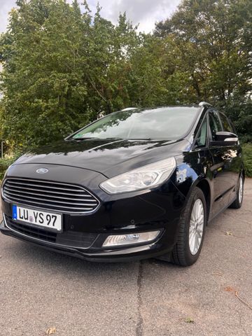 Ford Galaxy 2,0 TDCi Bi-Turbo 154kW DPF Titanium ...