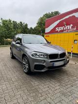 BMW X5 F15 40d x Drive - BMW 540 aus 2016