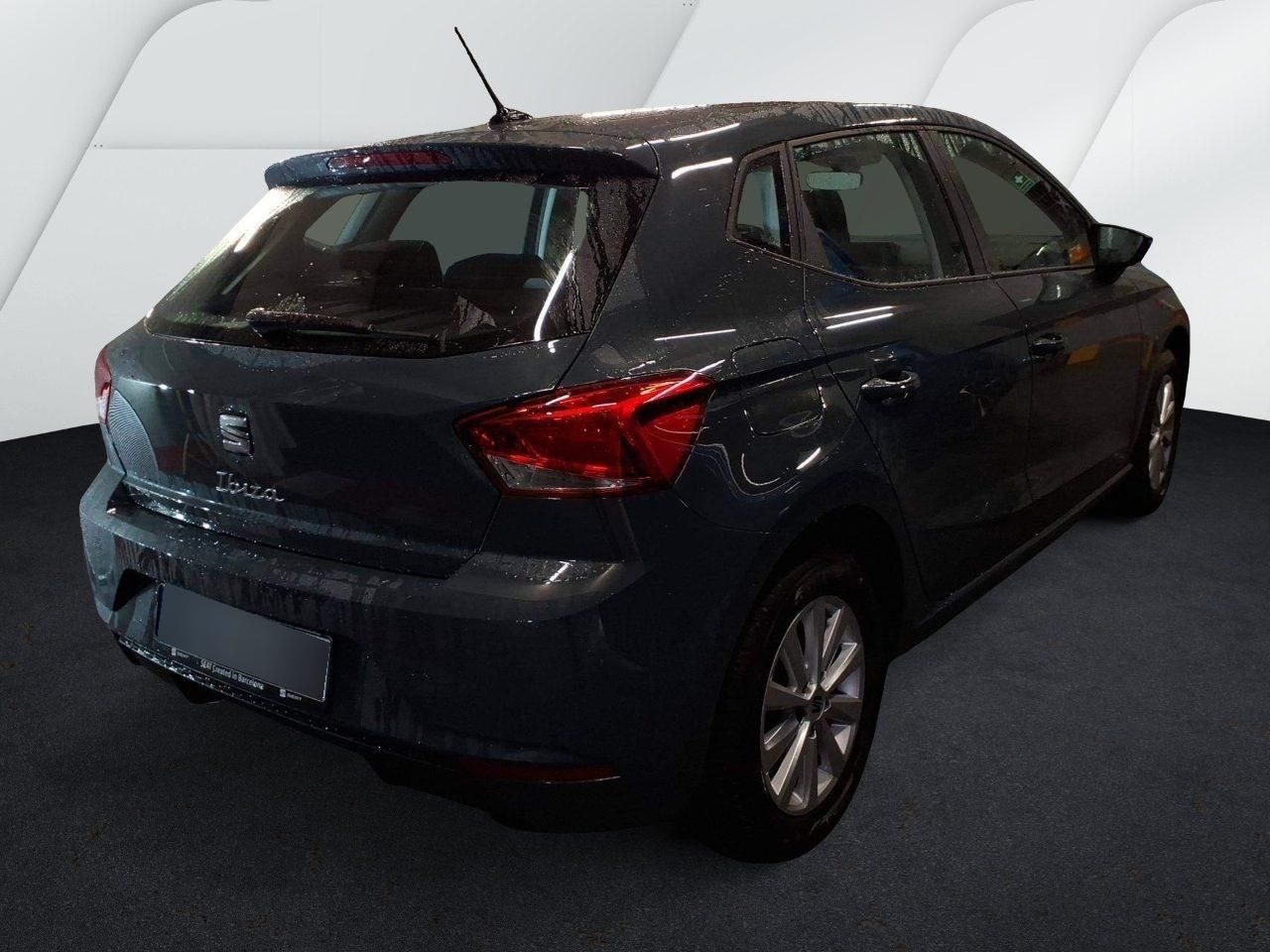 Fahrzeugabbildung SEAT Ibiza TSI Style LED App Connect GRA PDC SH Klima