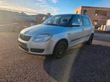 Skoda Fabia 5J 1.4 16v Tüv Neu, 2te Hand - Skoda Fabia aus 2007: 1.4