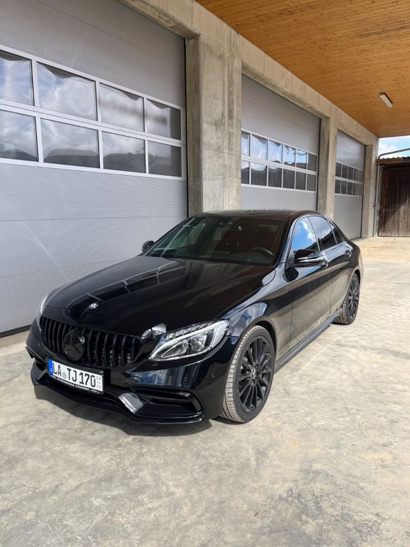 Image of Mercedes-Benz C 43 AMG