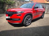 Skoda Kodiaq 2.0TSI 4x4 SLINE *mit Werksgarantiepaket* - Skoda: Werk