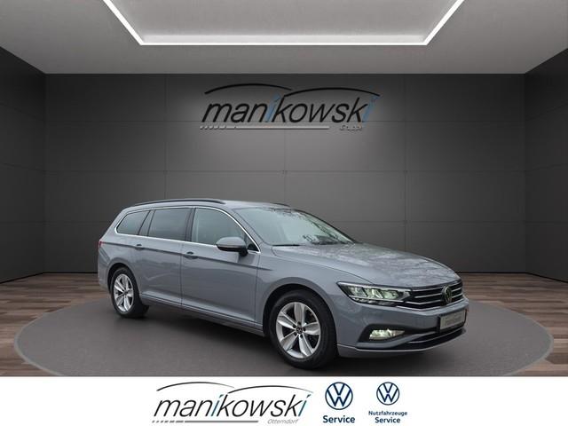 Volkswagen Passat 2.0TDI 200PS DSG AHK+Memory+ el.K, миниатюра 7