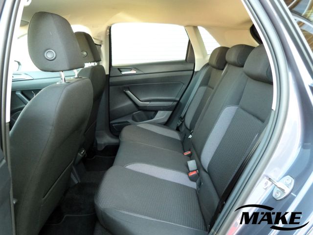 Polo 1,0 TSI, Active, ACC, LED, SHZ, DAB+, PDC+,