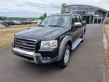 Ford Ranger Doppelkabine 4X4 XL Klima/Teil Leder - Ford Ranger aus 2008 mit Diesel-Antrieb