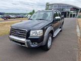 Ford Ranger Doppelkabine 4X4 XL Klima/Teil Leder - Ford Ranger aus 2008: Allradantrieb