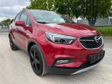 Opel Mokka X 1.6Diesel Aut-Leder Orig-Km AHK TÜV-Neu - Opel Mokka X mit Diesel-Antrieb: Automatik