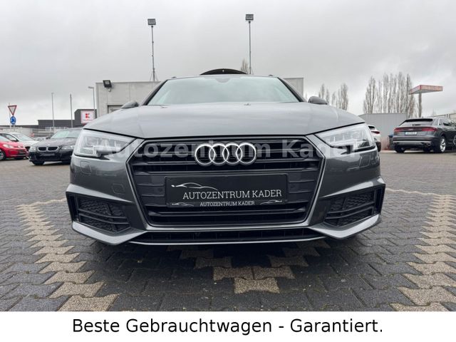 Audi A4 Avant sport*S-Line*T-Leder*Matrix*Black Line*