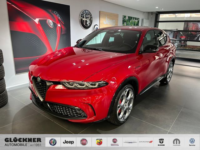 Alfa Romeo Tonale Veloce 1.5l MHEV Rosso Alfa